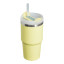 Stanley The Quencher FlowState Tumbler, 600ml - Pomelo angle