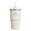 Stanley The Quencher FlowState Tumbler, 600ml - Cream 2.0