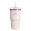 Stanley The Quencher FlowState Tumbler, 600ml - Rose Quartz 2.0
