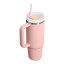 Stanley The Quencher FlowState Tumbler, 890ml - Peach Rose