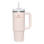 Stanley The Quencher FlowState Tumbler, 890ml - Rose Quartz 2.0