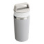 Stanley The Cafï¿½-To-Go Travel Mug, 350ml - Ash angle