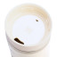 Stanley The Cafï¿½-To-Go Travel Mug, 350ml - Cream Gloss detail