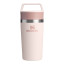 Stanley The Cafï¿½-To-Go Travel Mug, 350ml - Rose Quartz