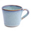 Mervyn Gers Glazed Stoneware Short Flare Mug, 250ml