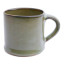 Mervyn Gers Glazed Stoneware Short Wide Mug, 250ml - Churchhaven