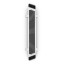 DeLonghi Slim Style Mini Digital Convector Heater with Fan, 2000W angle