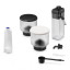 DeLonghi Rivelia Bean to Cup Coffee Machine with Bean Switch - Arctic White detail