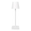 Arc & Hue Portobello Portable And Rechargeable Lamp - White