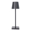 Arc & Hue Portobello Portable And Rechargeable Lamp - Black