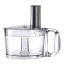 Kenwood Essentials Food Processor with Blender, 750W - Grey detail