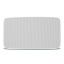 Sonos Five Ultimate Wireless Smart Speaker - White angle