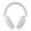 Sonos Ace Premium Active Noise Cancelling Headphones - White angle