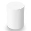 Sonos Sub Mini WiFi Subwoofer - White angle