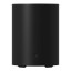 Sonos Sub Mini WiFi Subwoofer - Black angle
