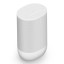 Sonos Move 2 Smart Bluetooth/WiFi Wireless Speaker - White angle