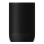 Sonos Move 2 Smart Bluetooth/WiFi Wireless Speaker - Black angle