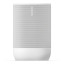 Sonos Move 2 Smart Bluetooth/WiFi Wireless Speaker - White angle
