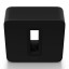 Sonos Sub 4 Wireless Subwoofer - Black angle