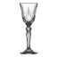 Lyngby Melodia Crystal Shot Glasses, Set of 4 angle
