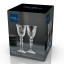 Lyngby Melodia Crystal Shot Glasses, Set of 4 packaging