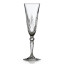 Lyngby Melodia Lead-Free Crystal Champagne Glasses, Set of 4 angle