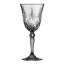 Lyngby Melodia Lead-Free Crystal Red Wine Glasses, Set of 4 angle