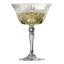 Lyngby Melodia Crystal Champagne Coupe Glasses, Set of 4 angle