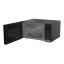 Defy Digital Solo Microwave, 43L angle