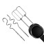 Defy Piano Black Hand Mixer, 425W detail