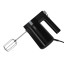 Defy Piano Black Hand Mixer, 425W angle