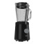 Defy Piano Black Glass Table Blender, 1.5L angle