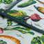 Ulster Weavers Vegetable Medley Double Oven Glove detail