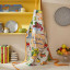 Ulster Weavers Summer Fruits Cotton Apron in the kitchen