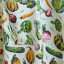 Ulster Weavers Vegetable Medley Cotton Apron detail
