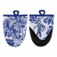 Ulster Weavers Willow Toile Microwave Mitts, Set of 2