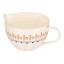Cath Kidston Painted Table Batter Jug, 1L