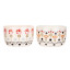 Cath Kidston Painted Table Ramekins, Set of 2 angle