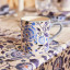 Cath Kidston Strawberry Garden Mollie Mug, 275ml on the table