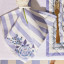 Cath Kidston Strawberry Garden Napkins, Set of 4 on the table