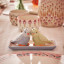 Cath Kidston Budgie Salt & Pepper Shakers, Set of 2 on the table
