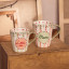 Cath Kidston Spring Birds Mum Stanley Mug, Set of 2 on the table