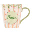 Cath Kidston Spring Birds Mum Stanley Mug, Set of 2 detail
