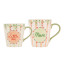 Cath Kidston Spring Birds Mum Stanley Mug, Set of 2