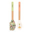 Cath Kidston Painted Table Baking Utensils Set, 2-Piece angle