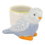 Cath Kidston Painted Table Egg Cups, Set of 2 detail