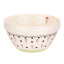 Cath Kidston Painted Table Prep Bowl, 600ml