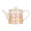 Cath Kidston Painted Table Teapot, 1L angle