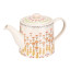 Cath Kidston Painted Table Teapot, 1L