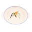 Cath Kidston Painted Table Oval Roasting Dish, 28cm angle